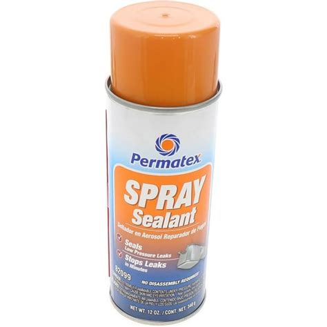 Permatex 82099 Spray Sealant, 12 oz.